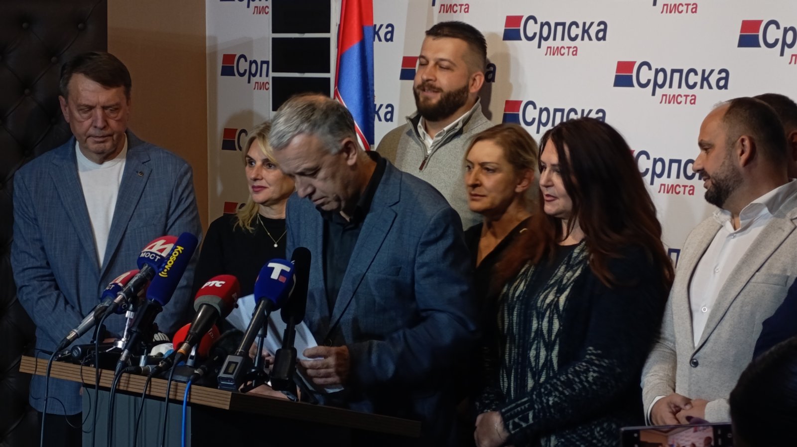 Tri stranke sa Kosova podržavaju tri izborne liste: Ko je čiji favorit i zašto? 3 Zlatan Elek