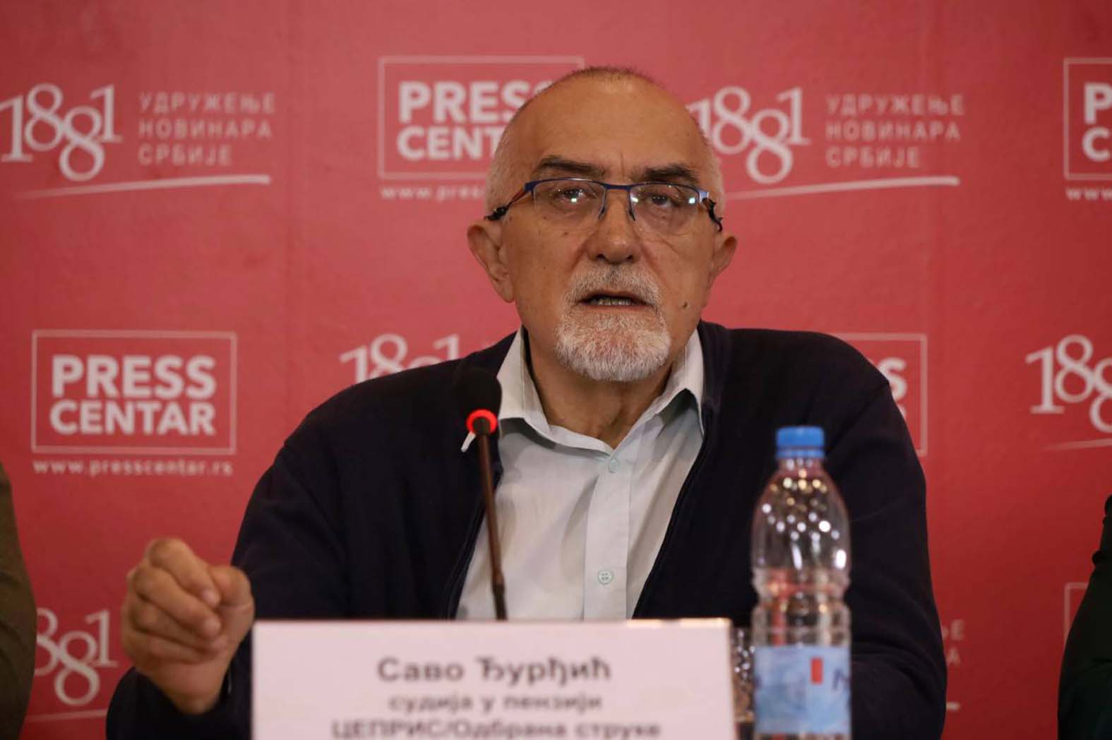 Neprihvatljivo da predsednik Republike predstavlja politički identitet stranačke liste 2