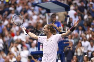 Aleksander Zverev