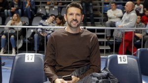 Nikola Lončar oduševljen posle trijumfa nad Armanijem : "Biće dosta teško da izgube neku utakmicu kod kuće sa ovakvom igrom" 1
