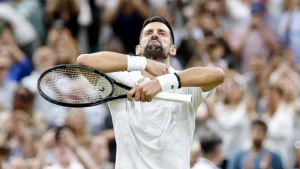 Novak Đoković, Foto: EPA/TOLGA AKMEN