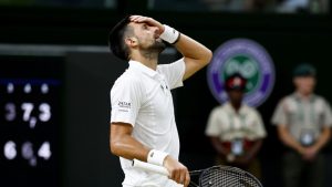 Novak Đoković, Foto: EPA/TOLGA AKMEN