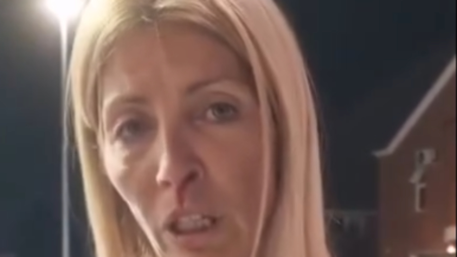 Novi video fizičkog napada Šapića na odbornicu Kreni-Promeni 1
