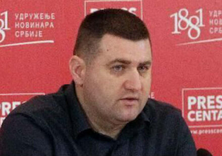 Novica Antić: MUP podatke o LRAD uređajima na protestu 15. marta označio kao strogo poverljive 1