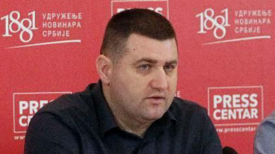 Novica Antić: MUP podatke o LRAD uređajima na protestu 15. marta označio kao strogo poverljive 1