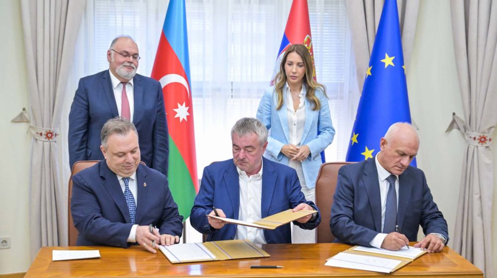 Potpisan ugovor akcionara o razvoju projekta buduće gasne elektrane u Nišu 5