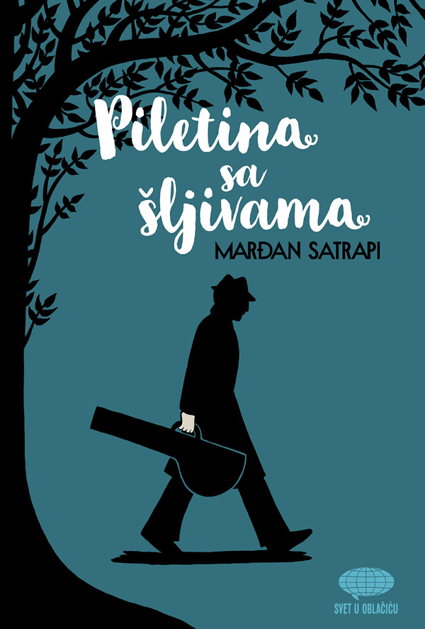 Objavljen kultni strip „Piletina sa šljivama“ francusko-iranske umetnice Marđan Satrapi, autorke prvog stripa u istoriji Irana 2 Objavljen kultni strip „Piletina sa šljivama“ francusko-iranske umetnice Marđan Satrapi, autorke prvog stripa u istoriji Irana 1