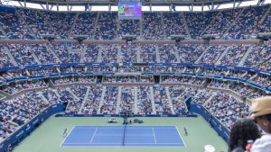 US open, Foto: EPA/SARAH YENESEL