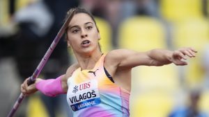 Adriana Vilagoš, Foto: EPA/LAURENT GILLIERON