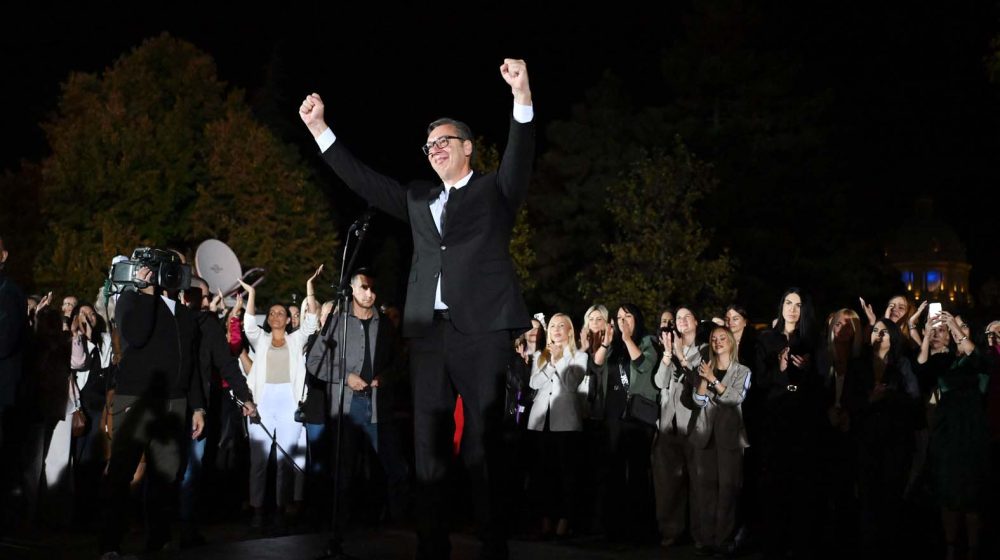 Naprednjaci od žrtve do napadača: Kampanja se zahuktava, aktivisti i funkcioneri sve nasilniji 11