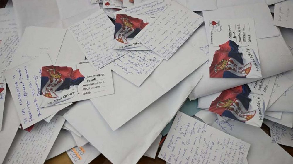 Pismo jedne penzionerke Aleksandru Vučiću: Hej, bonove za so ste uveli, još uvek ih čuvam 5