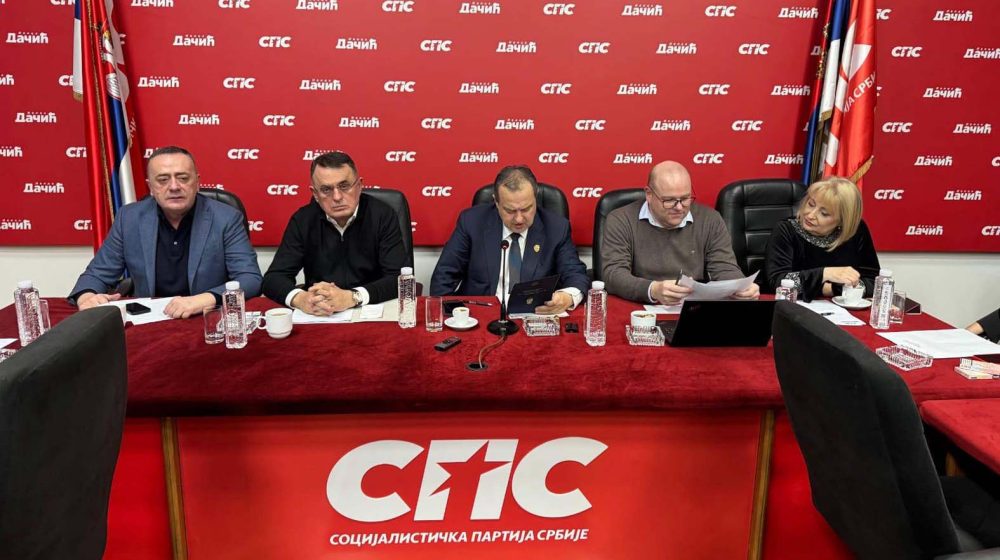 Član Gradskog veća Šapca podneo ostavku i napustio SPS 6