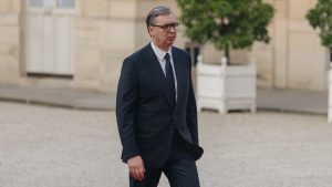 Oglasio se Vučić o otkazivanju posete Ursule fon der Lajen 1