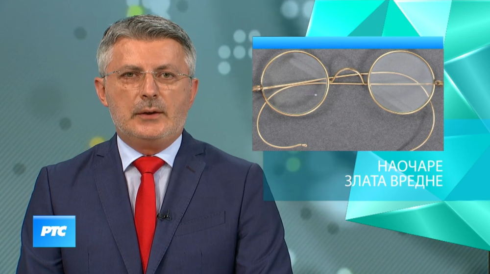 Glas kojem se veruje: Ko je Dragan Vučelić, koji je sklonjen iz Kulturnog dnevnika RTS-a? 5