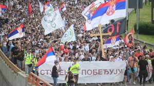 Organizacija Šumadijski blok 21 podržala Studentsku listu 2