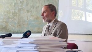 Otpušteni profesori Jovine gimnazije ne mogu da dobiju naknadu za nezaposlene 1