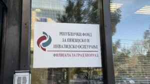 PIO objavio raspored isplata penzija za septembar 1
