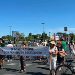 odavanje pošte poginulima u padu nadstrešnice, pad nadstrešnice na železničkoj stanici