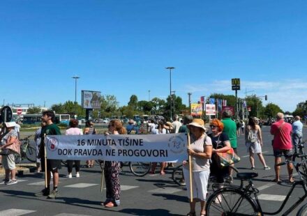 odavanje pošte poginulima u padu nadstrešnice, pad nadstrešnice na železničkoj stanici