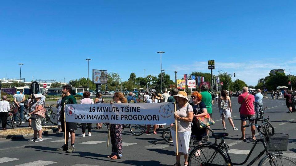 odavanje pošte poginulima u padu nadstrešnice, pad nadstrešnice na železničkoj stanici