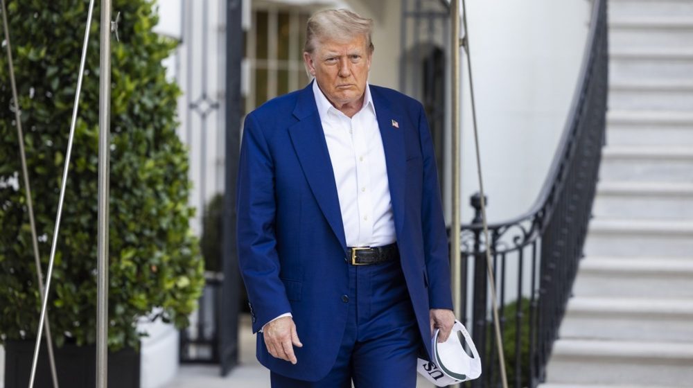 Donald Tramp