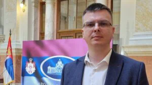Parandilović: Imamo bez dileme referendumsku atmosferu 1