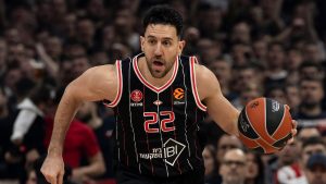 Vasilije Micić, Foto: Srdjan Stevanovic/Starsport.rs ©)
