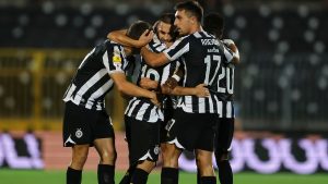 FK Partizan, Foto: Srdjan Stevanovic/Starsport.rs