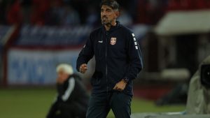 Paunović razočaran: "Bolno je i poučno" 1
