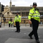Pet muškaraca uhapšeno zbog sumnje na planirani bombaški napad kod američke baze u Britaniji 1