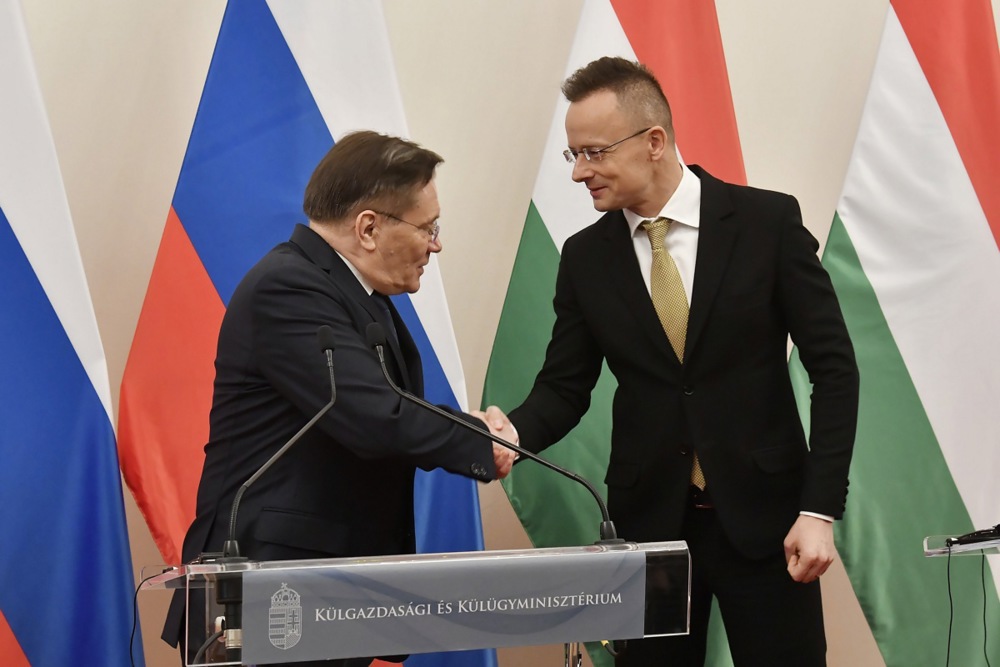 "Peter Mađar pokrenuo preispitivanje projekta": Ruski Rosatom očekuje nova kašnjenja u izgradnji nuklearne elektrane u Mađarskoj 2 "Peter Mađar pokrenuo preispitivanje projekta": Ruski Rosatom očekuje nova kašnjenja u izgradnji nuklearne elektrane u Mađarskoj 2