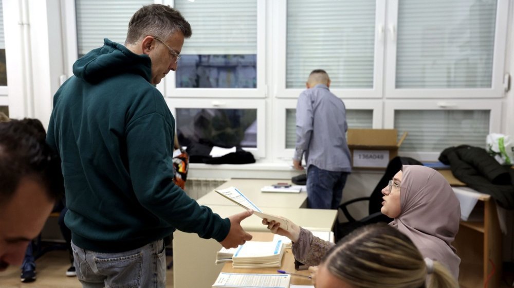 Sutra se održavaju test izbori u BiH 5