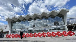 Počela komemorativna šetnja u Novom Sadu povodom pada nadstrešnice 1