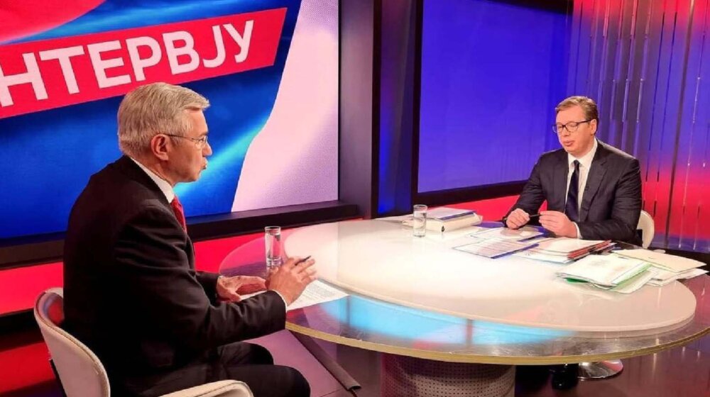 Zašto Vučić nije zainteresovan za tv debatu sa liderima opozicionih lista: Opozicija spremno čeka duel 9
