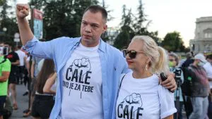 Pokret "Ćale ovo je za tebe" predao izbornu listu RIK-u 1