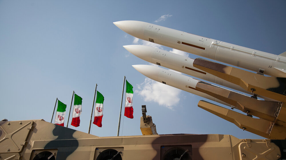 Iran najavio novo oružje u slučaju američkog napada: "Svet će biti zapanjen" 5
