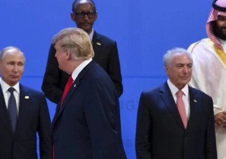 Politiko: Vraćanje Rusije na sastanke G20 izazvalo nove tenzije između SAD i Evrope 1