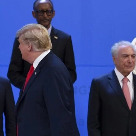 Politiko: Vraćanje Rusije na sastanke G20 izazvalo nove tenzije između SAD i Evrope 1