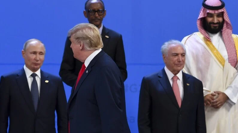 Politiko: Vraćanje Rusije na sastanke G20 izazvalo nove tenzije između SAD i Evrope 1
