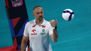 Nikola Grbić, Foto: EPA/BORISLAV TROSHEV