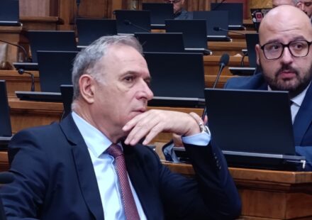Ponoš: Moramo da se rešimo ove vlasti i sačuvamo višepartijski sistem u Srbiji 1