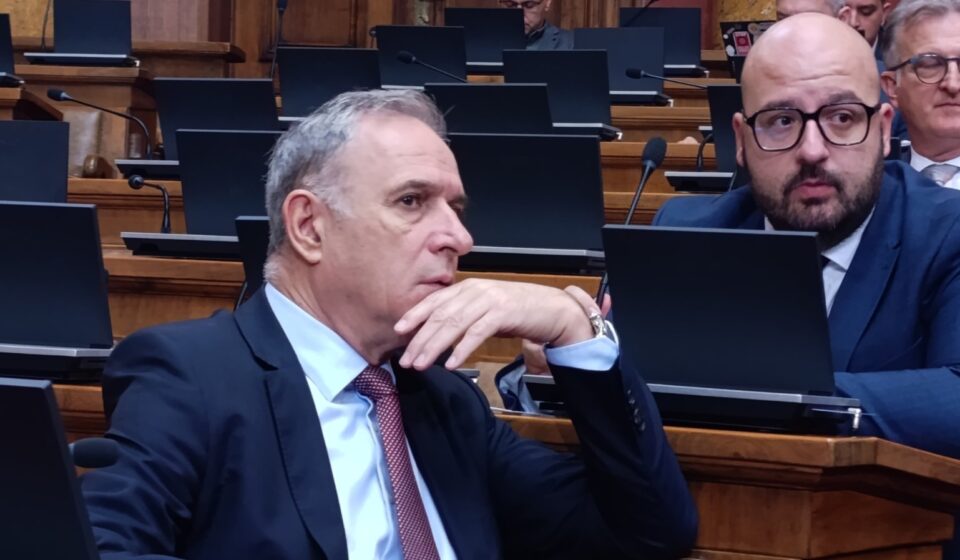 Ponoš: Moramo da se rešimo ove vlasti i sačuvamo višepartijski sistem u Srbiji 1