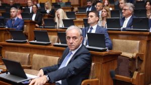 Ponoš (SRCE): Vučić se nudi kao spasilac od neizvesnosti koju je sam stvorio 1
