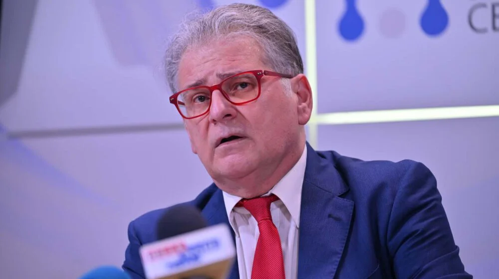 Dragan Milić o izbornoj listi naprednjaka: VIP članovi - mafija i radikalština 9