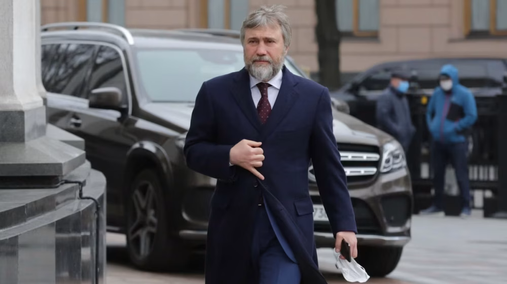 Ukrajinski milijarder dobio državljanstvo Srbije: Kritikovao aneksiju Krima i invaziju na Ukrajinu, pa optužen za izdaju 9