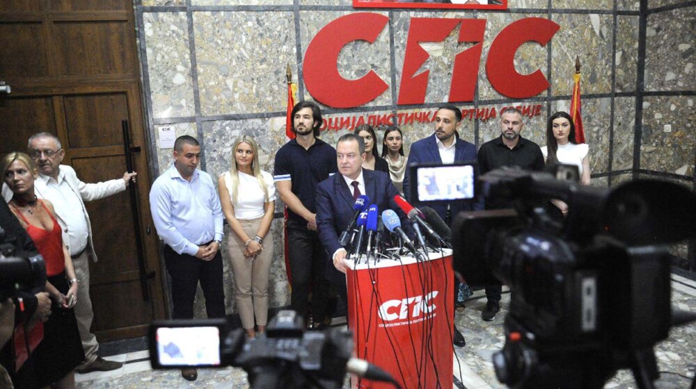 Glavni odbor SPS-a zaseda sutra: Na dnevnom redu odluka o izlasku na izbore 8
