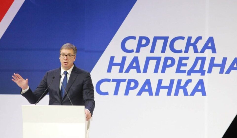 Poslanik EPP: SNS izašla iz okvira naših vrednosti, poslao sam mnogo poruka predsedniku Veberu 1
