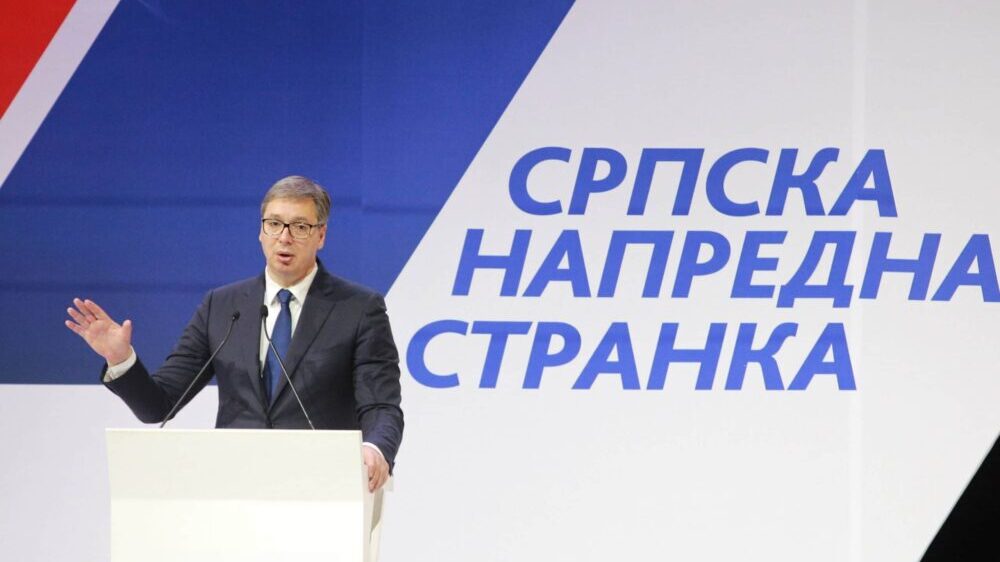 Poslanik EPP: SNS izašla iz okvira naših vrednosti, poslao sam mnogo poruka predsedniku Veberu 1