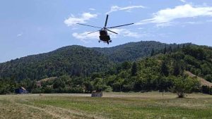 Posle mesec dana požar na Stolovima pod kontrolom 3