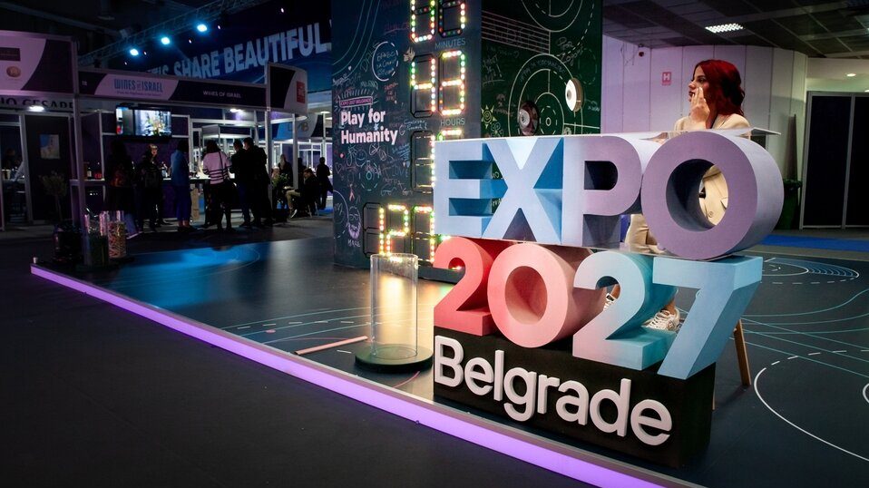 Expo, Ekspo